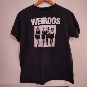 SOLD. The Craft Weirdos T-Shirt, Black, Medium